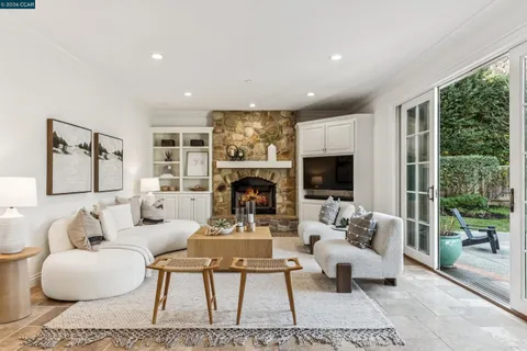 $5,085,000 | 45 Lark Place, Alamo, CA 94507