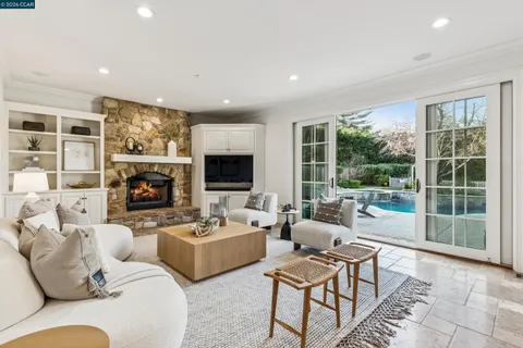 $5,085,000 | 45 Lark Place, Alamo, CA 94507