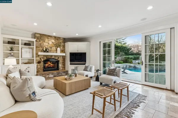 $5,085,000 | 45 Lark Place, Alamo, CA 94507