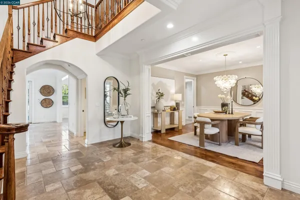 $5,085,000 | 45 Lark Place, Alamo, CA 94507