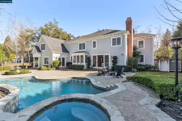 $5,085,000 | 45 Lark Place, Alamo, CA 94507