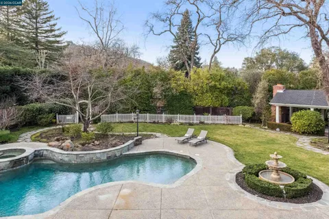 $5,085,000 | 45 Lark Place, Alamo, CA 94507