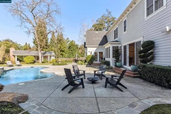 $5,085,000 | 45 Lark Place, Alamo, CA 94507
