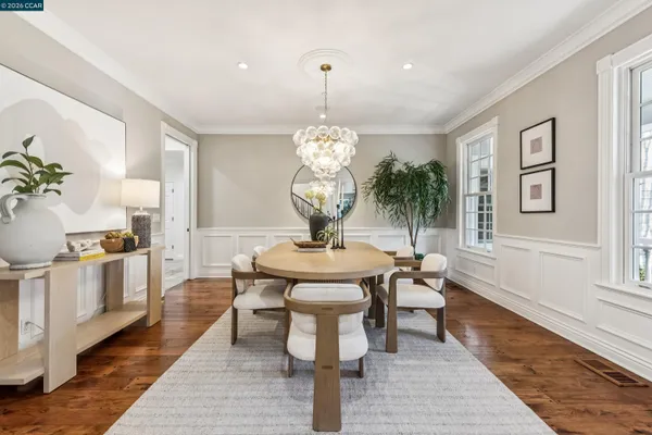 $5,085,000 | 45 Lark Place, Alamo, CA 94507