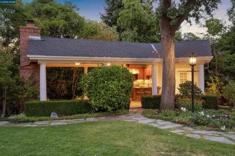 $5,085,000 | 45 Lark Place, Alamo, CA 94507