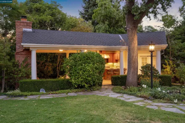 $5,085,000 | 45 Lark Place, Alamo, CA 94507