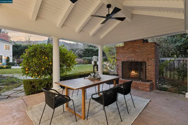 $5,085,000 | 45 Lark Place, Alamo, CA 94507