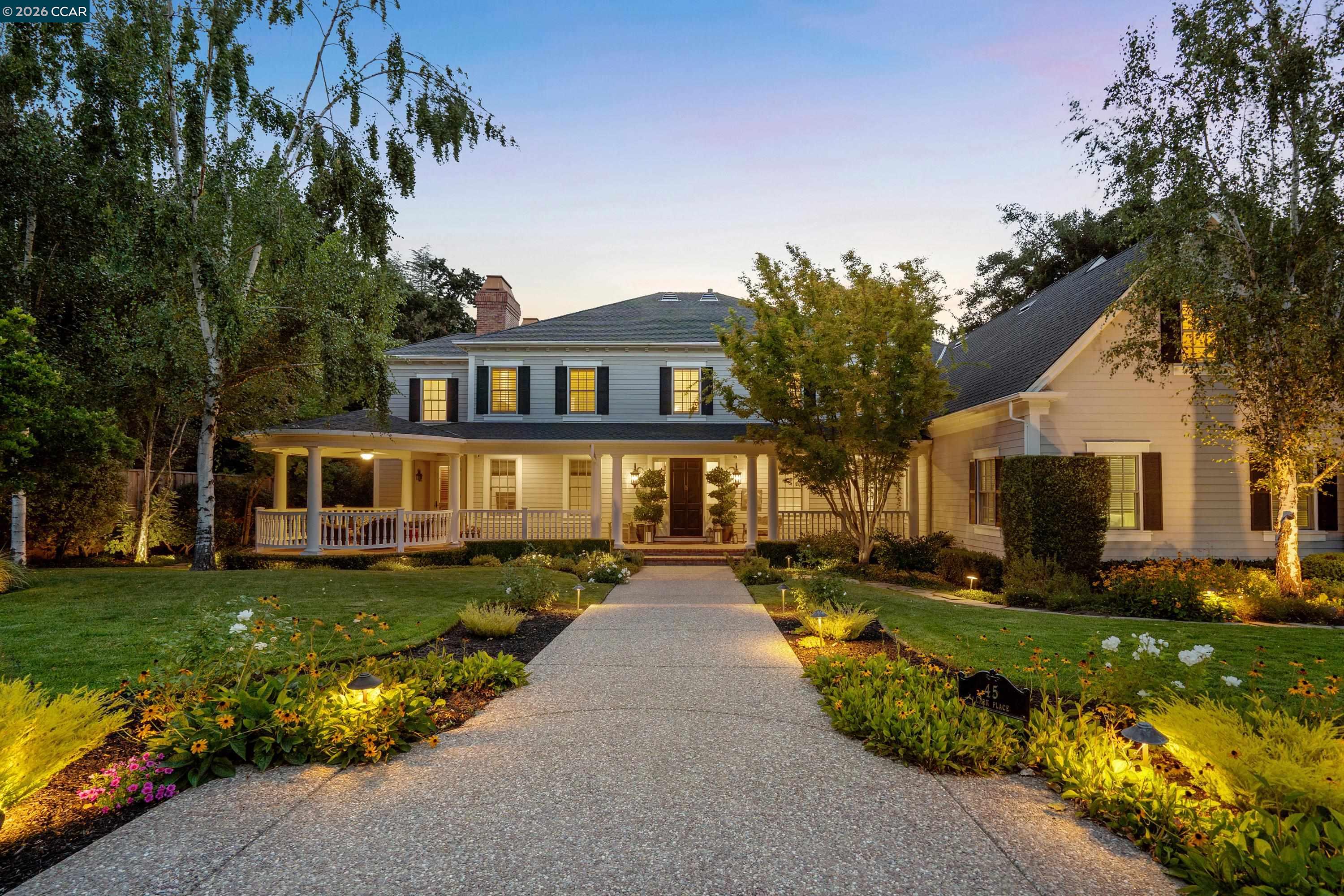 45 Lark Place Alamo, CA 94507 - Photo 46 of 60