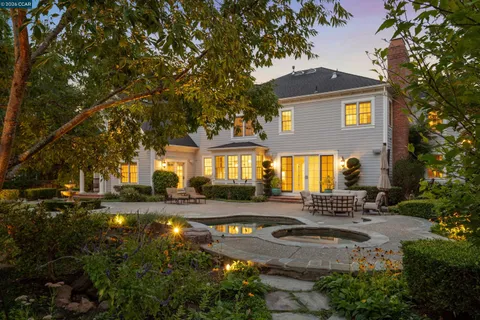 $5,085,000 | 45 Lark Place, Alamo, CA 94507