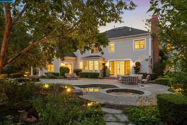 $5,085,000 | 45 Lark Place, Alamo, CA 94507
