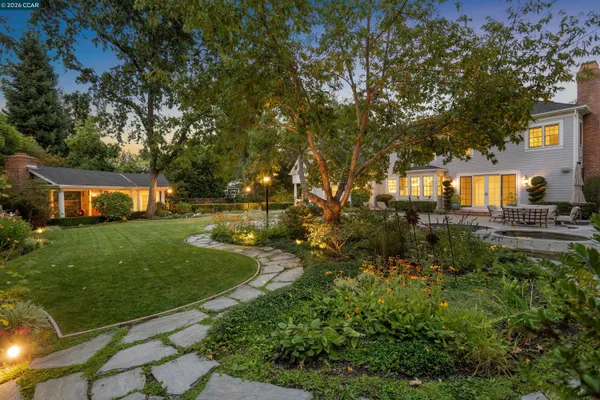 $5,085,000 | 45 Lark Place, Alamo, CA 94507