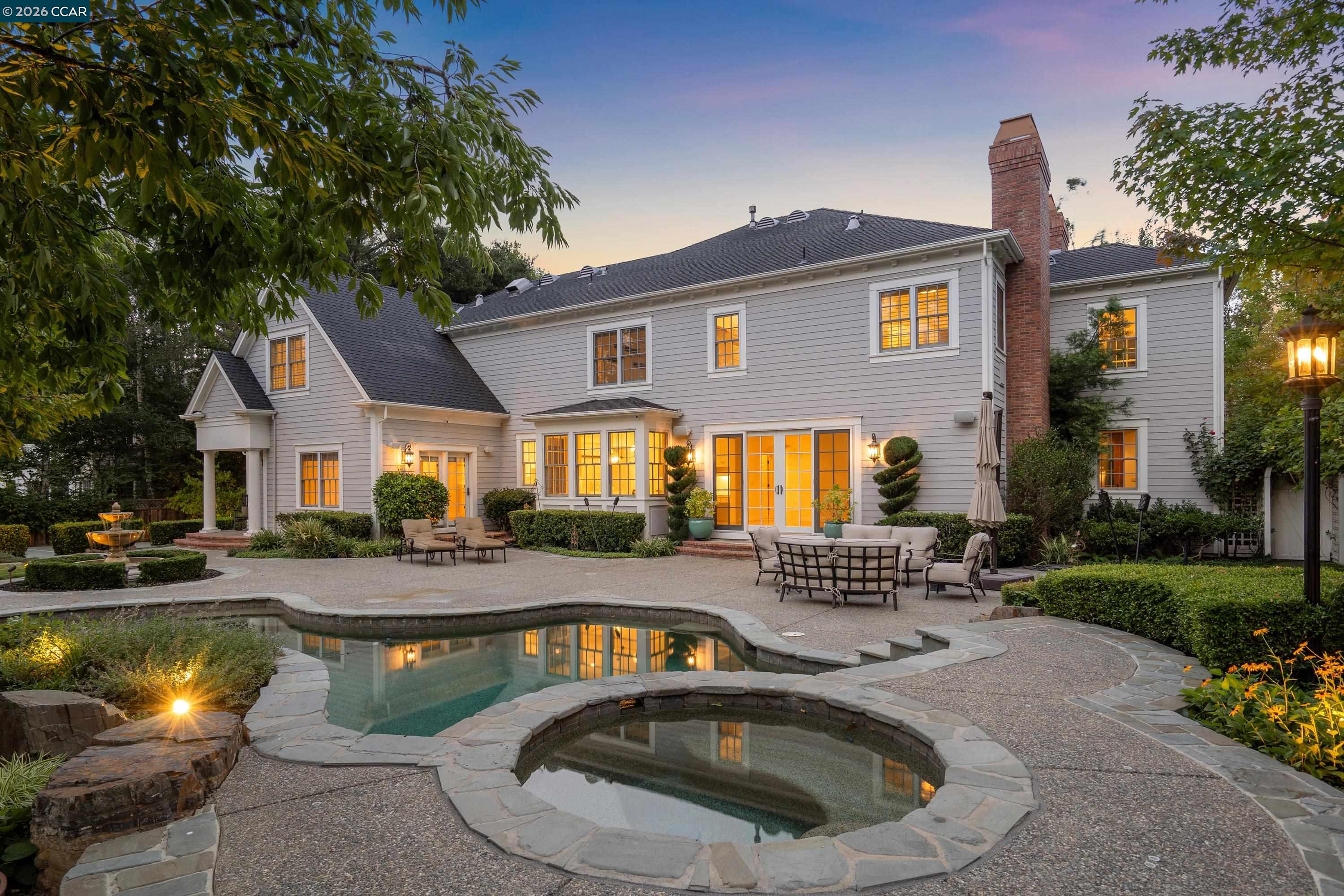 45 Lark Place Alamo, CA 94507 - Photo 49 of 60