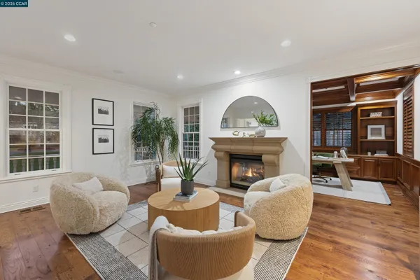 $5,085,000 | 45 Lark Place, Alamo, CA 94507