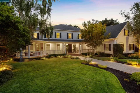 $5,085,000 | 45 Lark Place, Alamo, CA 94507