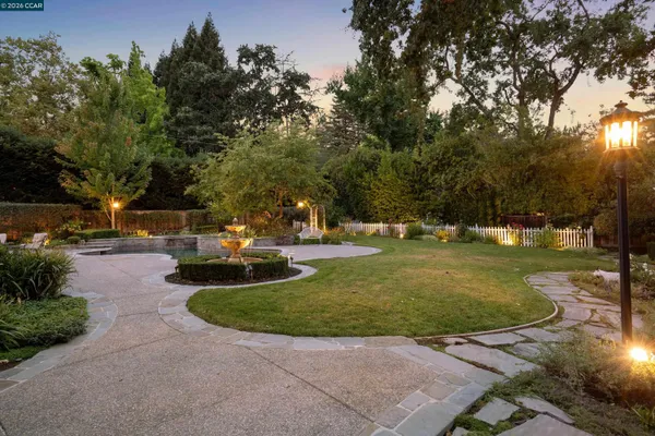 $5,085,000 | 45 Lark Place, Alamo, CA 94507