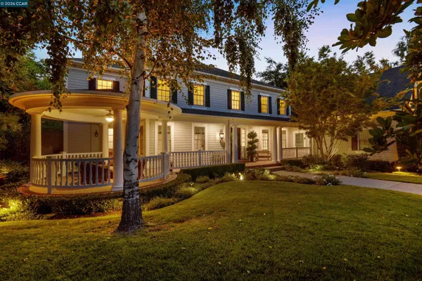 $5,085,000 | 45 Lark Place, Alamo, CA 94507