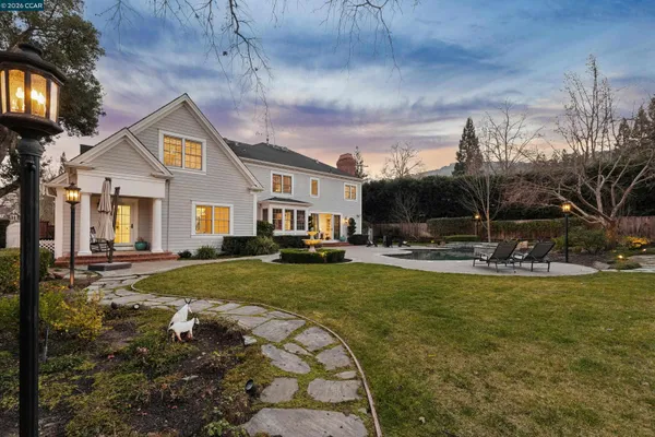 $5,085,000 | 45 Lark Place, Alamo, CA 94507