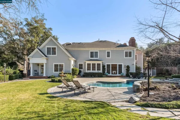$5,085,000 | 45 Lark Place, Alamo, CA 94507