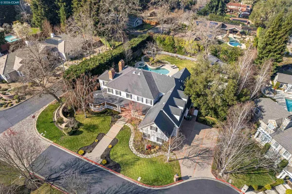 $5,085,000 | 45 Lark Place, Alamo, CA 94507