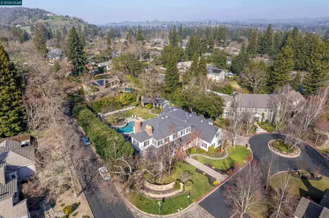 $5,085,000 | 45 Lark Place, Alamo, CA 94507