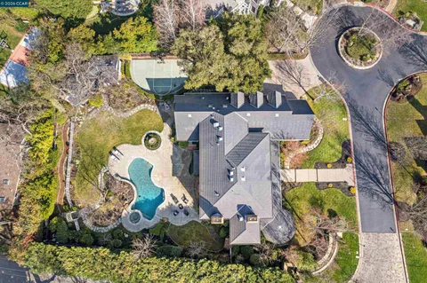 $5,085,000 | 45 Lark Place, Alamo, CA 94507