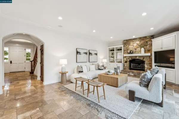 $5,085,000 | 45 Lark Place, Alamo, CA 94507