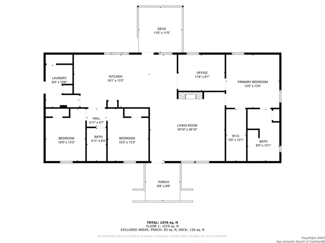 $429,000 | 345 Shorthorn Road, Stockdale, TX 78160