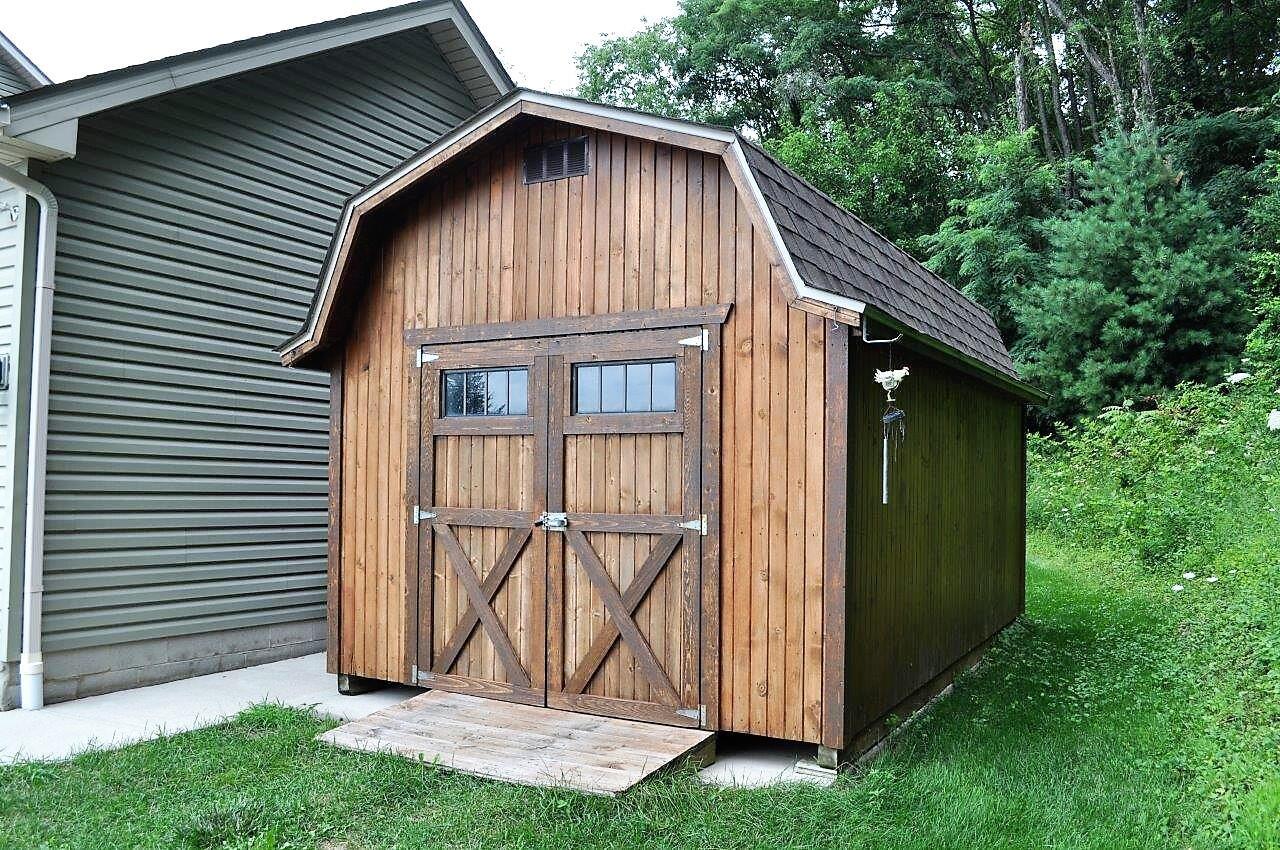 6896 Crumley Road Southwest Lancaster, OH 43130 - Photo 75 of 83 Garden Shed - 6896 Crumley Road SW, Lancaster, OH 43130