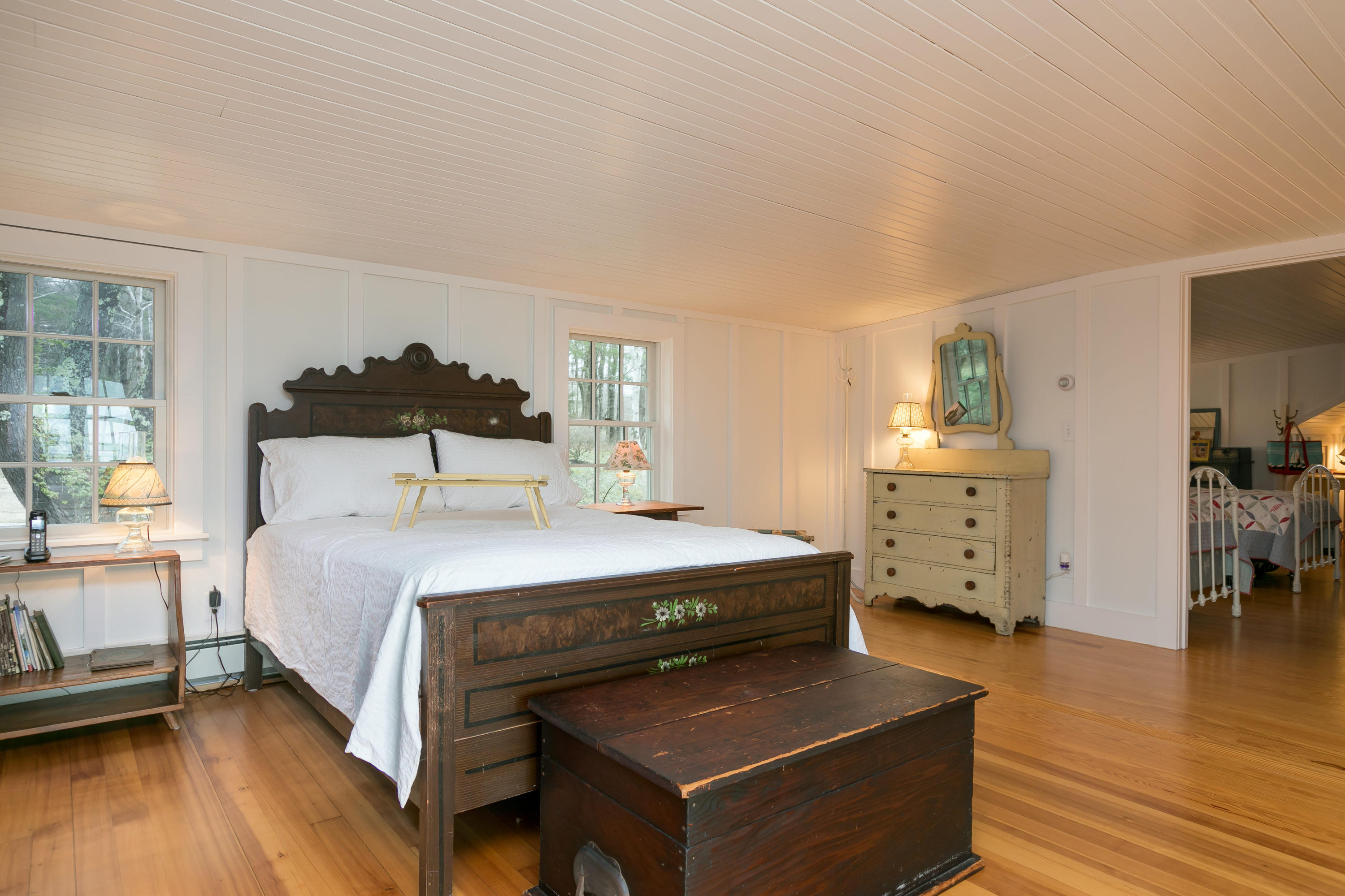 82 Ravine Drive Cumberland Foreside, ME 04110 - Photo 50 of 75 82 Ravine Dr Cumberland-print-052-54-Bed