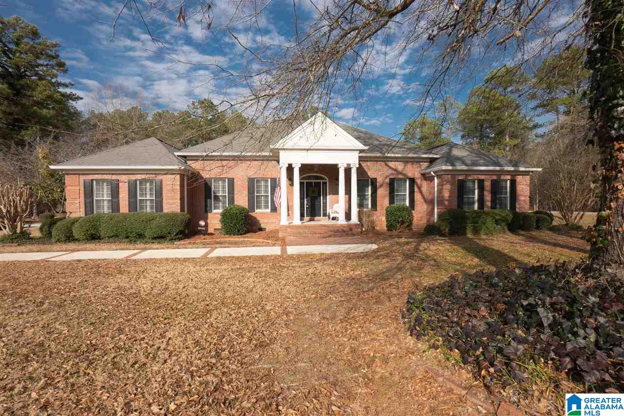 18 Stone Ridge Drive Sylacauga, AL 35150 - Photo 1 of 37