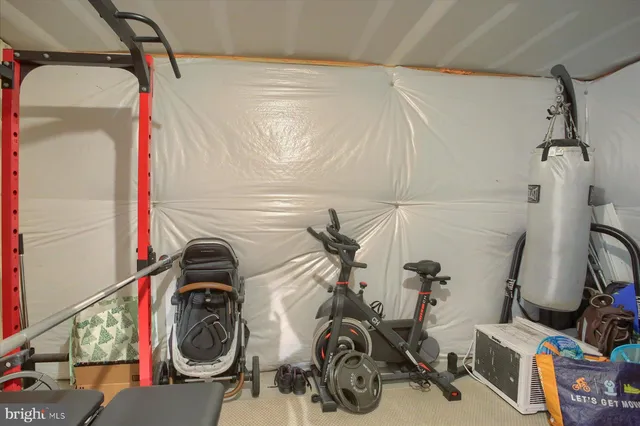 a view of small space