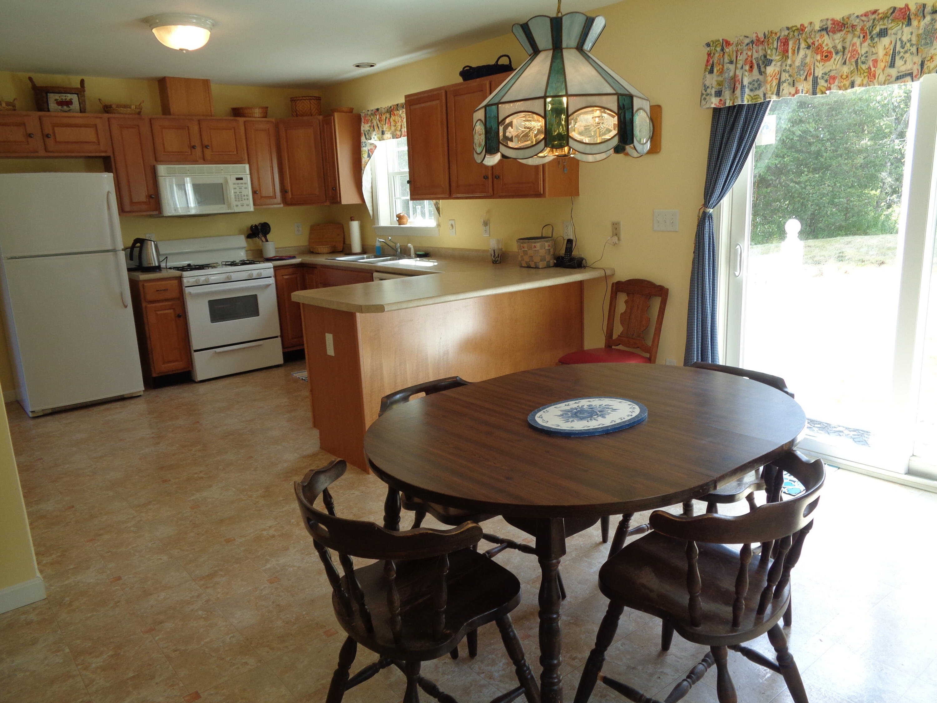 33 Landing Road Steuben, ME 04680 - Photo 8 of 64 Dining Area