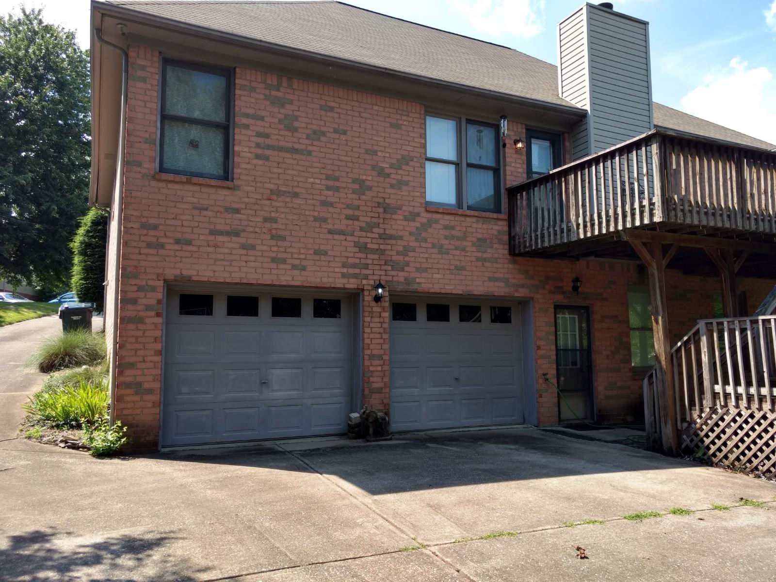 5416 Roxborough Point Hermitage, TN 37076 - Photo 2 of 23 Two car basement garage.