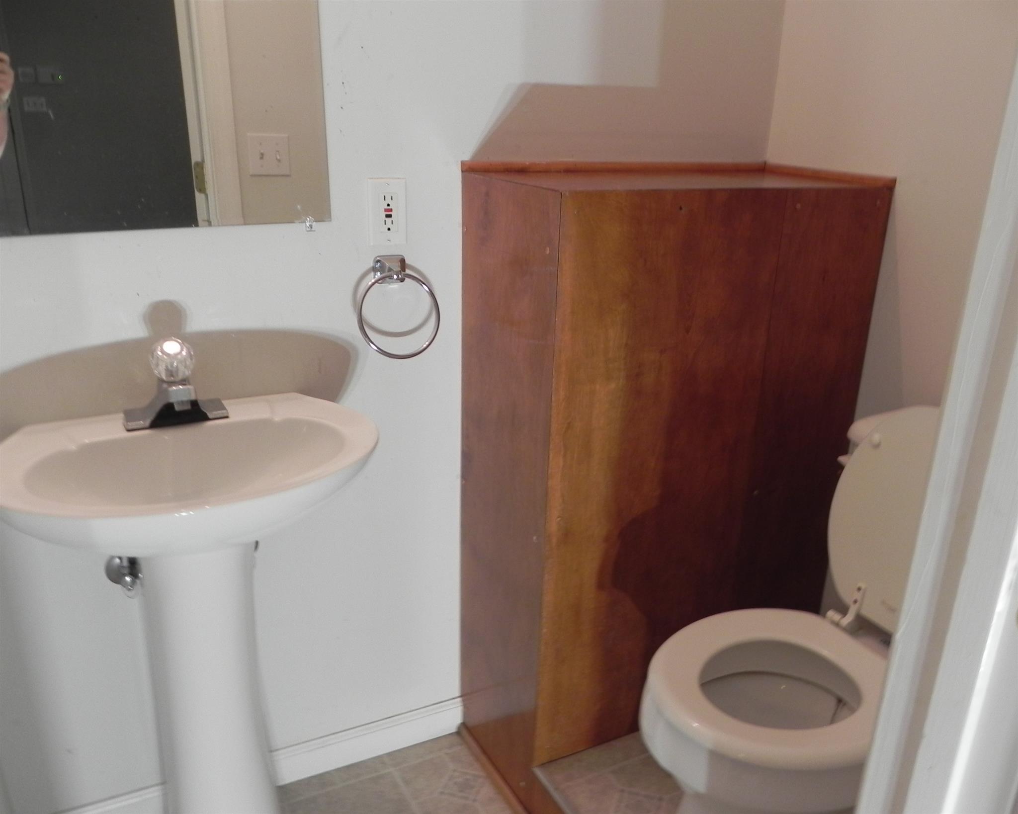 5416 Roxborough Point Hermitage, TN 37076 - Photo 18 of 23 Half bath in basement apartment