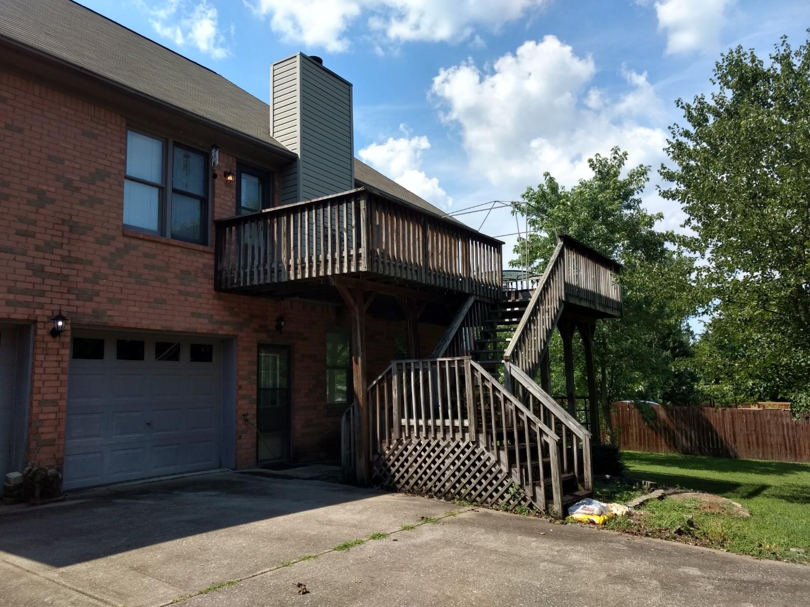 5416 Roxborough Point Hermitage, TN 37076 - Photo 3 of 23 Deck