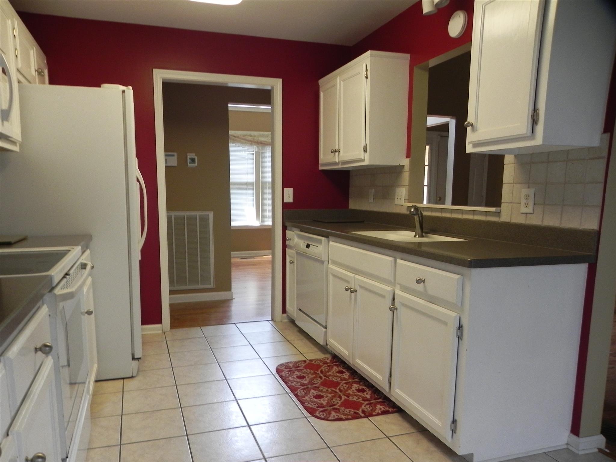 5416 Roxborough Point Hermitage, TN 37076 - Photo 6 of 23 Galley style kitchen.