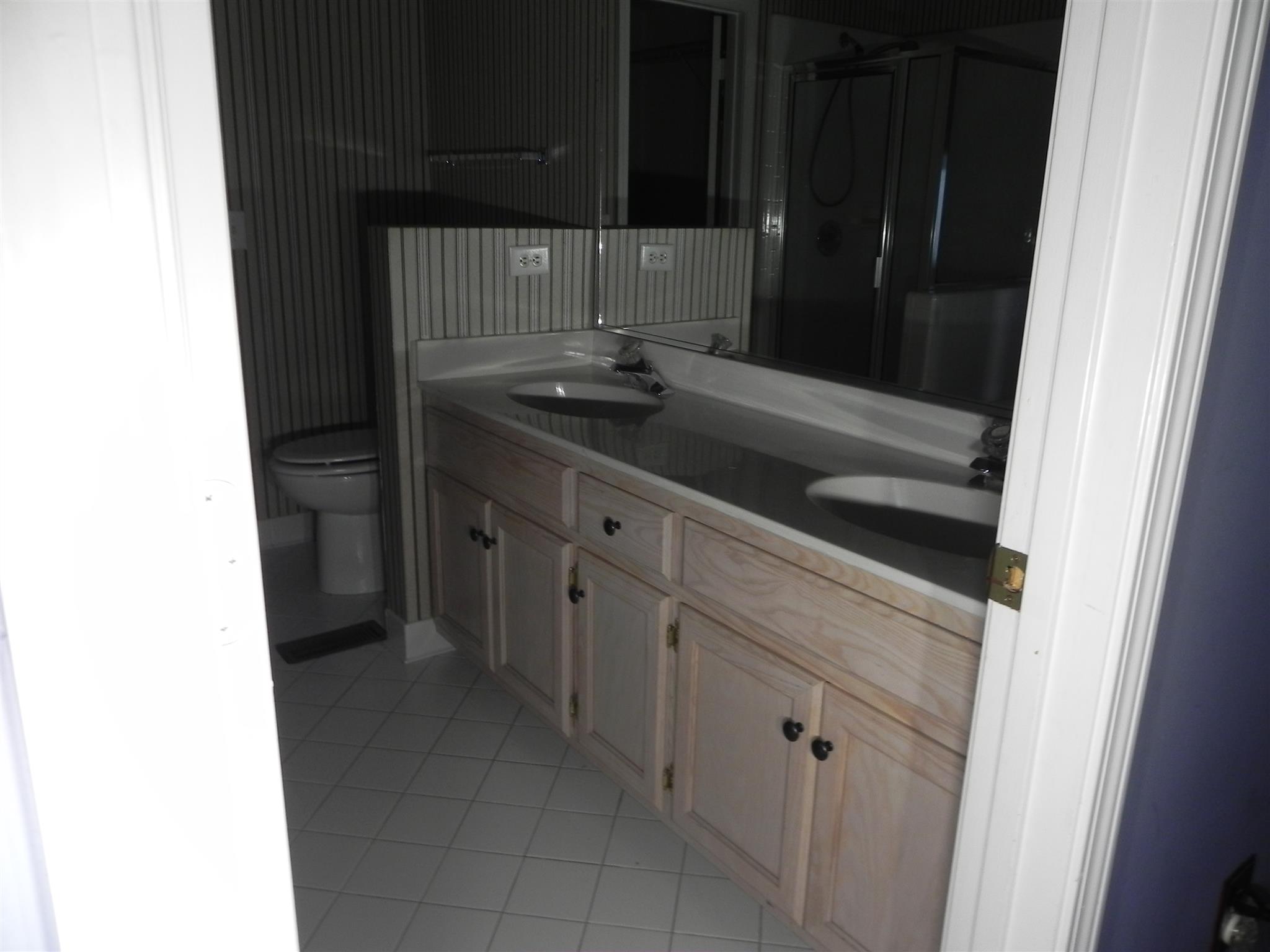 5416 Roxborough Point Hermitage, TN 37076 - Photo 10 of 23 Double vanity in the master bath.