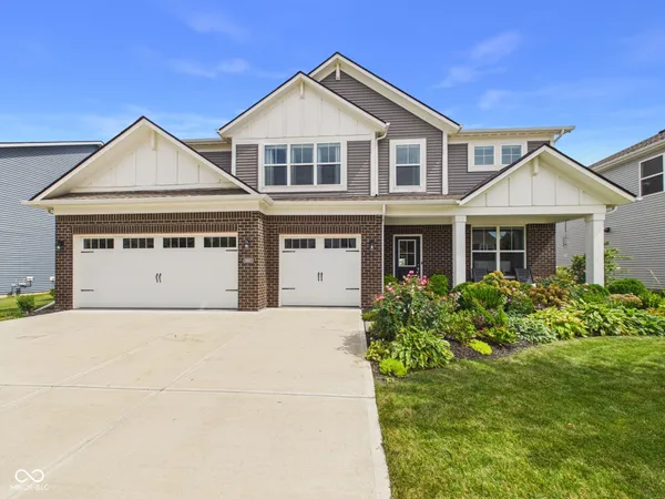 $474,900 | 8862 Springbrook Drive, Pendleton, IN 46064
