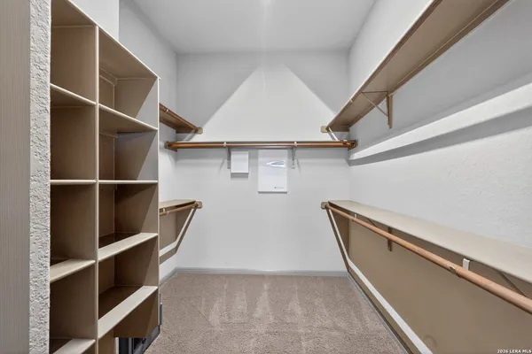 a view of city from balcony