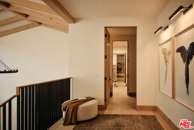 a view of walk in closet