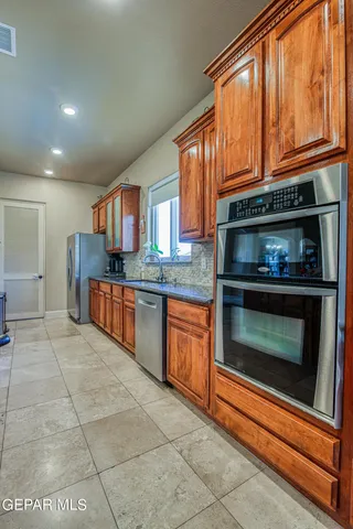 a bathroom with a shower and a tub