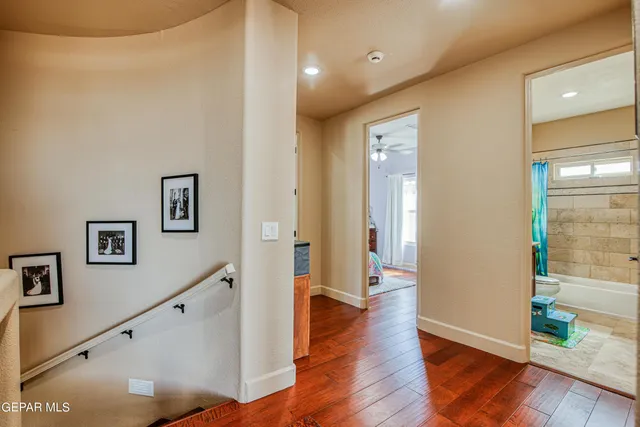 a view of a back yard of the house