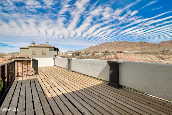 $775,000 | 6292 Franklin Dove Avenue, El Paso, TX 79912