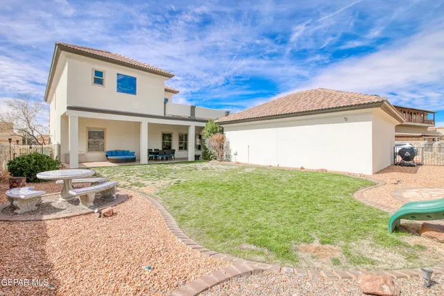 $775,000 | 6292 Franklin Dove Avenue, El Paso, TX 79912