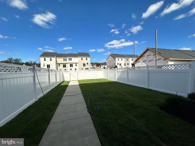 a view of a porch with a yard