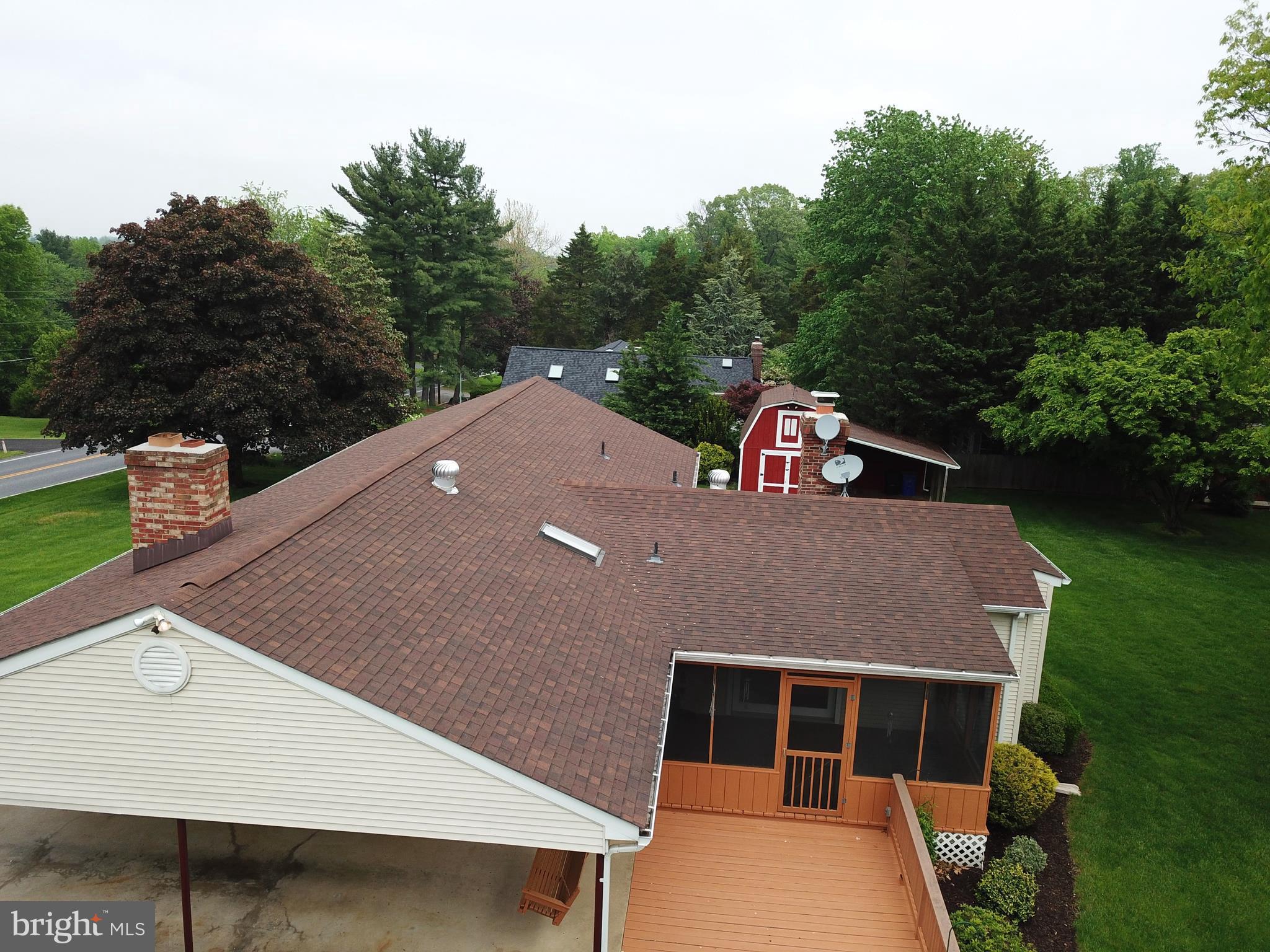 4205 Lynn Burke Road Monrovia, MD 21770 - Photo 4 of 27 Exterior (Rear)