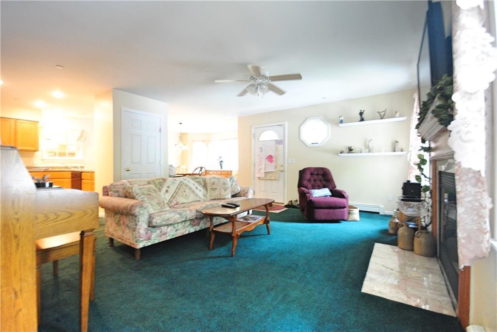 454 Sam Allen Road Sanford, ME 04073 - Photo 14 of 35 Spacious sunny living room