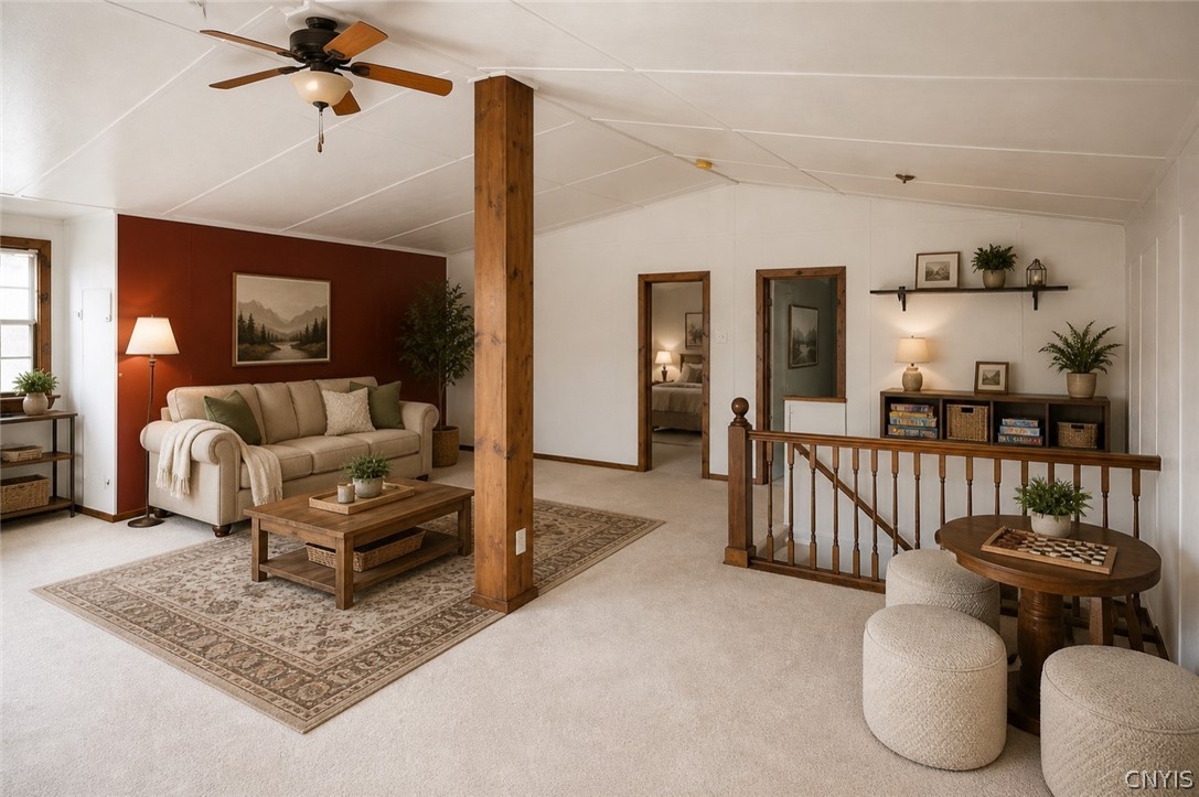 5756 Brown Road Truxton, NY 13158 - Photo 21 of 44 virtually staged great room