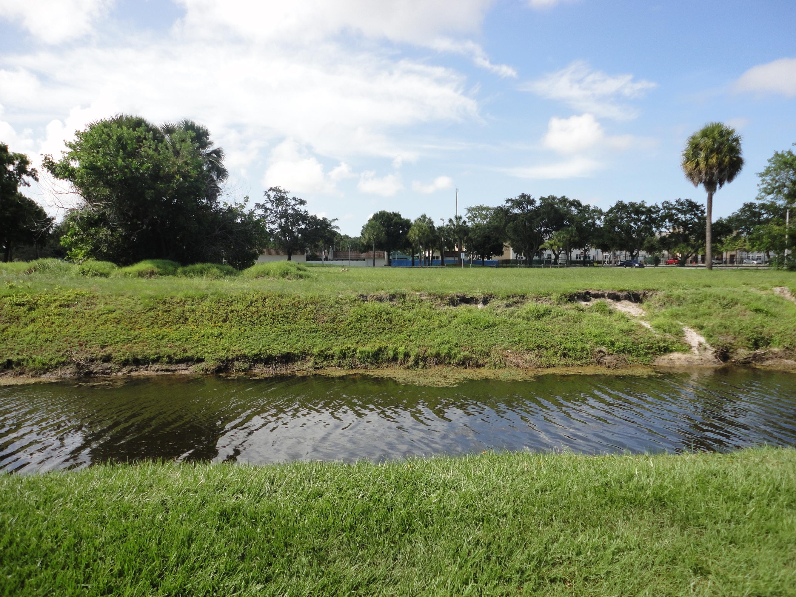 1349 Northwest 7th Street Boca Raton, FL 33486 - Photo 35 of 37 Canal View