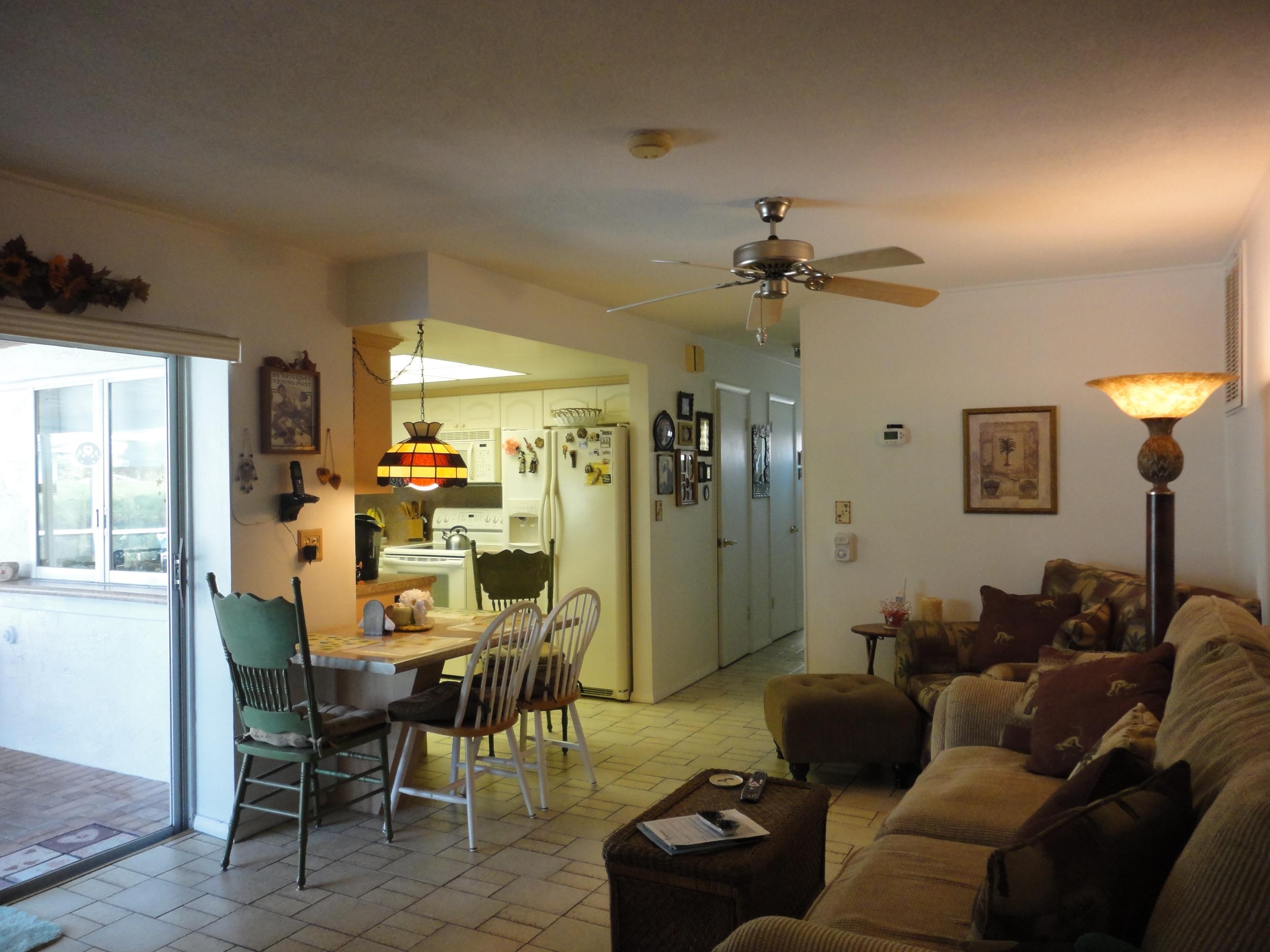 1349 Northwest 7th Street Boca Raton, FL 33486 - Photo 4 of 37 Family Room/Dining Area